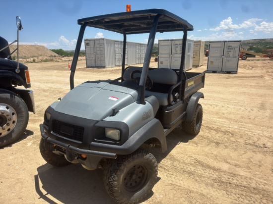 Club Car Carryall 1500 4x4 UTV