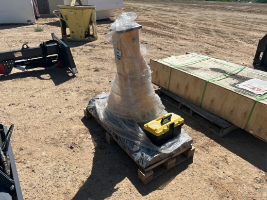 Skid Steer SDCH 450 Hydraulic Hammer