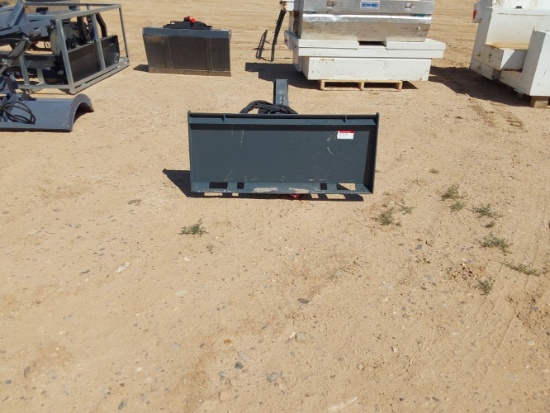 HLS35 Skid Steer Inverted Log Splitter