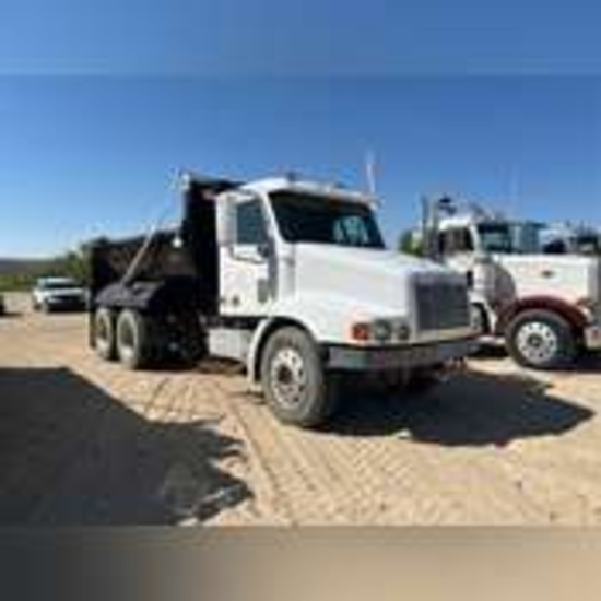 1996 Freightliner Century Class T/A Dump Truck