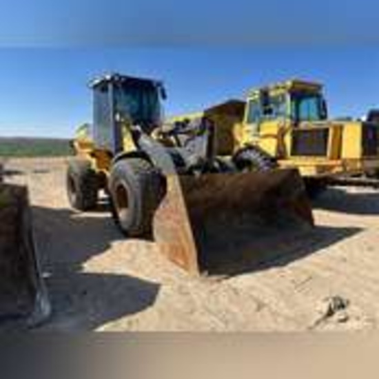 John Deere 624K Wheel Loader