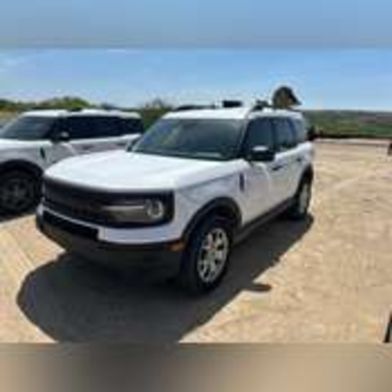 Ford Bronco Sport SUV