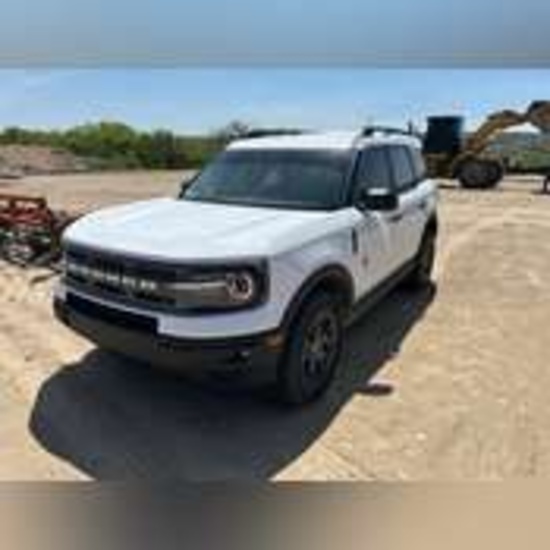 Ford Bronco Sport Big Bend SUV