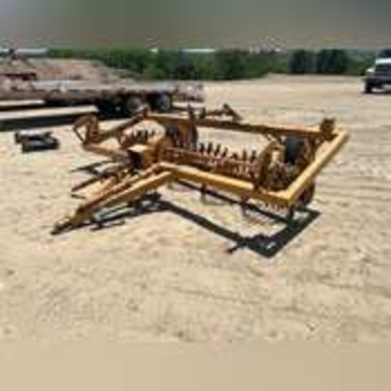 Armor Metal Products 10 ft Rock Windrower