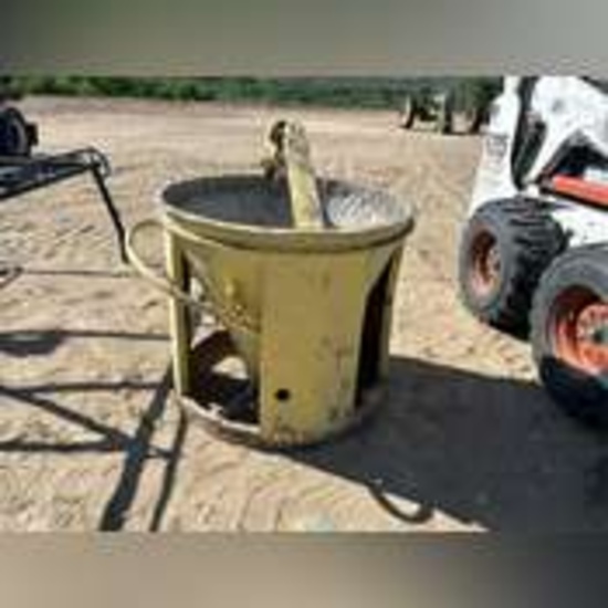 Concrete Bucket