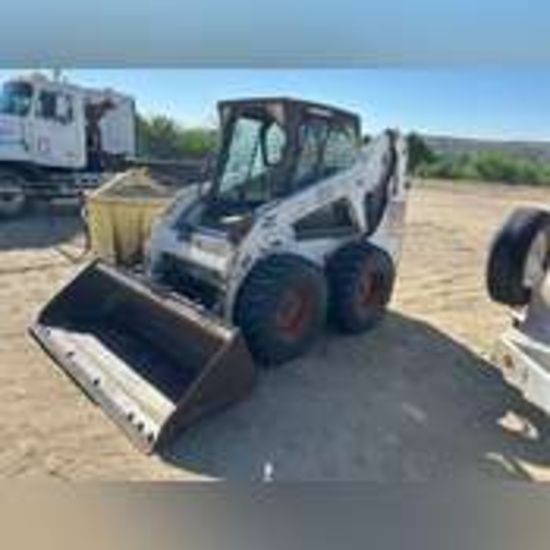 Bobcat S205 Skid Steer Loader