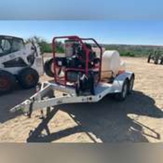Hotsy Portable Pressure Washer