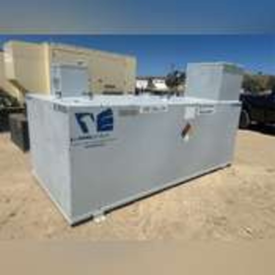 Envirovault 1000 Insulated Fuel Tank