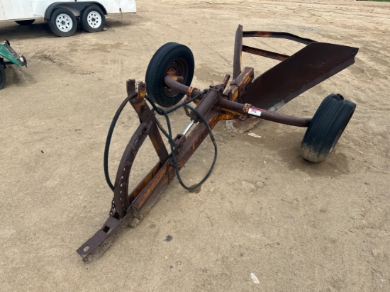 Ditch Plow