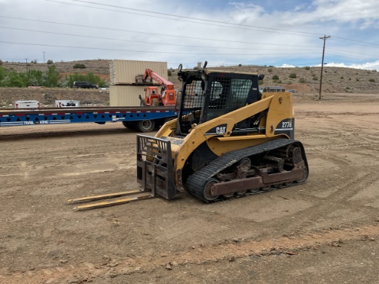2006 Cat 277B Compact Track Loader