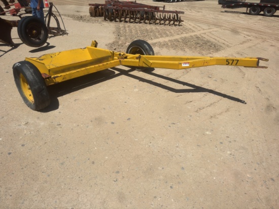 Custom Built Pull Drag
