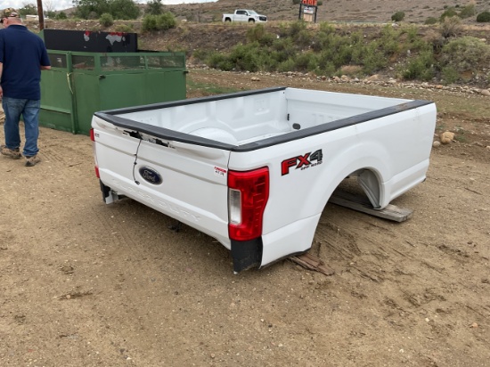 Ford 6 Ft Pickup Bed