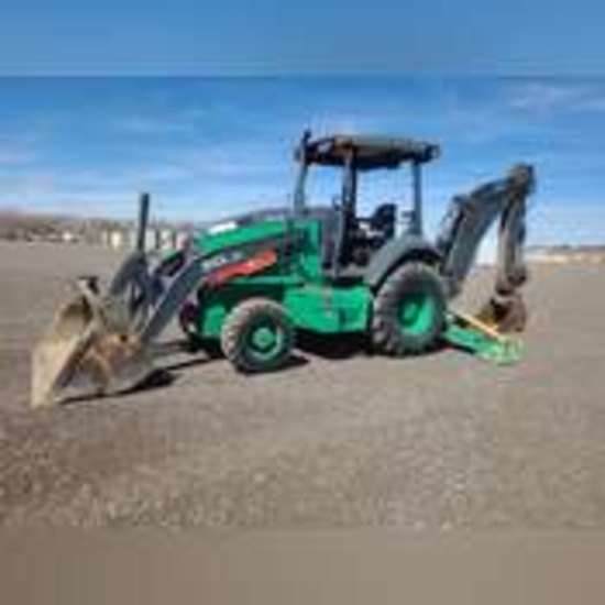 2017 John Deere 310LEP 4x4 Loader Backhoe