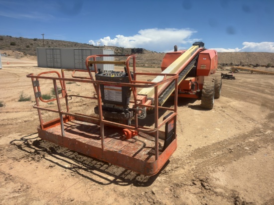 2015 JLG 600S 4x4 Boom Lift