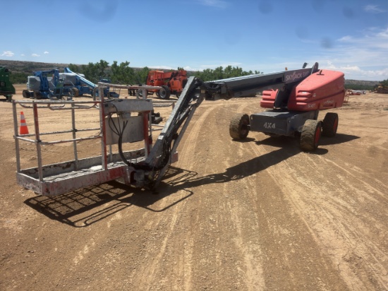 Skyjack SJ45T Boomlift