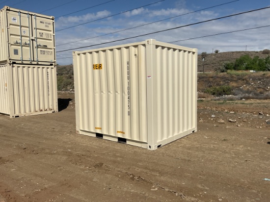 10 Ft Container