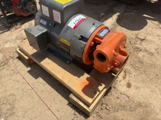 Berkley B1-1/2TPMS Electric Pump ( Unused )