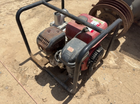 Predator Water Pump