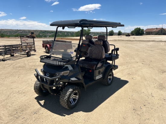 2025 IRGC80 Golf Cart
