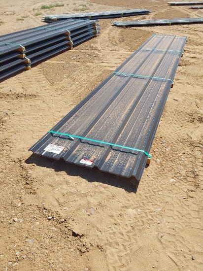 Qty 20 @ 20' PBR-PANEL 29GA, NW BLACK