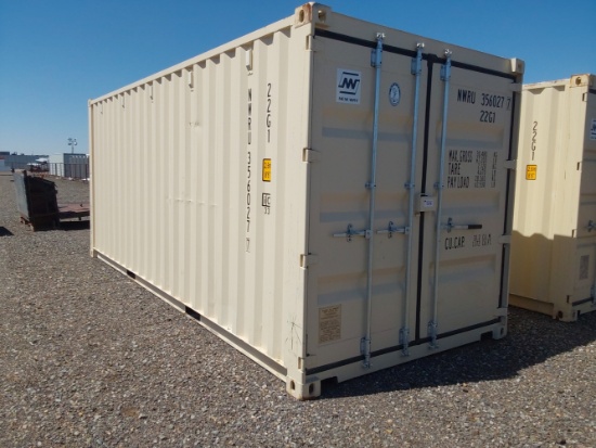 20Ft Container