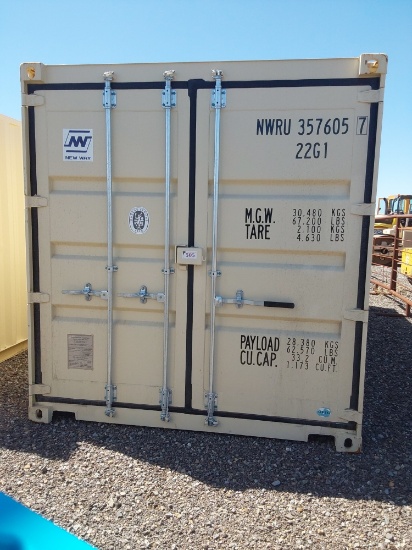 20Ft Container