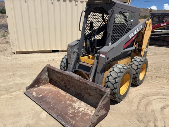 Volvo MC70B Compact Wheel Loader