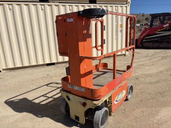2007 JLG 1230ES Personnel Lift