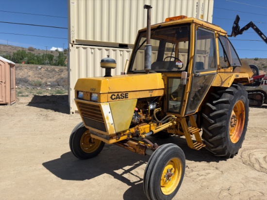 1984 Case M1394 Tractor