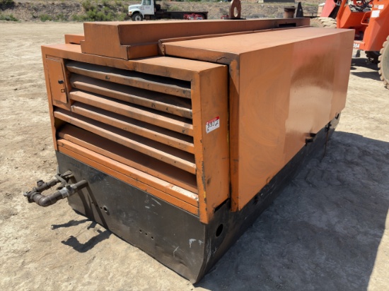 2009 Atlas Copco XAS375 Air Compressor