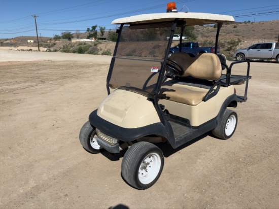 Club Car Golf Cart