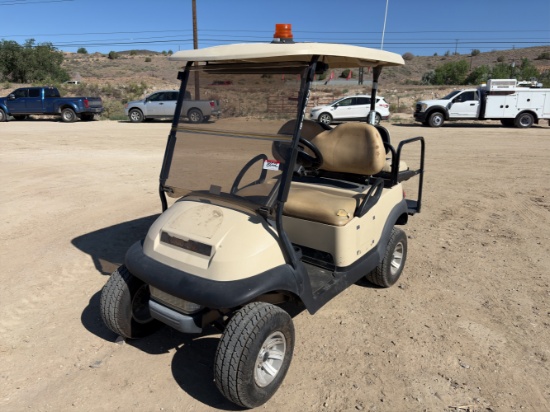 Club Car Golf Cart