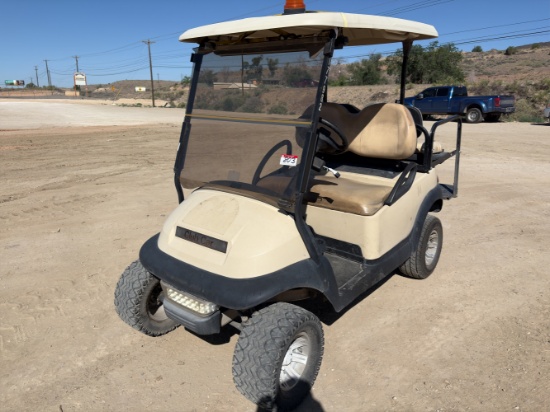 Club Car Golf Cart