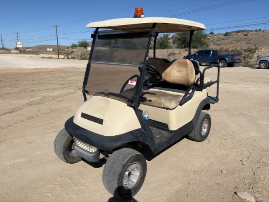 Club Car Golf Cart