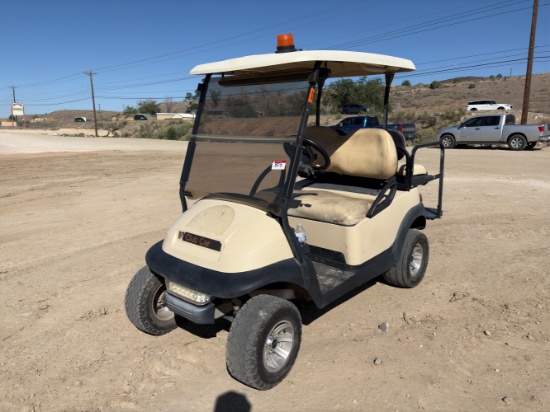 Club Car Golf Cart
