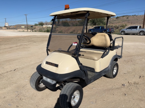 Club Car Golf Cart