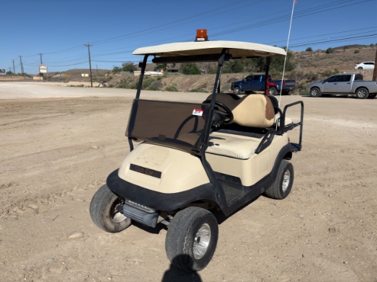 Club Car Golf Cart