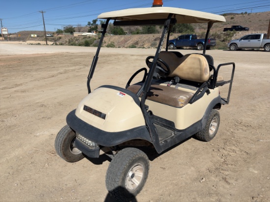 Club Car Golf Cart