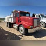 International T/A Dump Truck