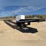 Trail King TK110HDG-533 55 Ton Tri/A Low Boy