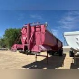 Western 38 ft T/A End Dump Trailer