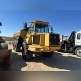 Volvo A25B 6x6 Articulated Dump Truck