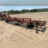 3pt 20 ft Spring Tooth Cultivator