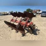 International 4 Bottom Roll Over Plow