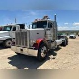 Peterbilt 377 T/A Truck Tractor