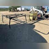 Custom built Headache Rack