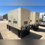 2006 Kohler 60REOZJB 58 KW Skid Mtd Generator