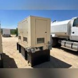 2006 Kohler 58 KW Skid Mounted Generator
