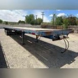 2006 J-Rod 45 ft T/A Oil Field Float Trailer