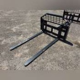 2025 Unused 60 in. Skid Steer Forks